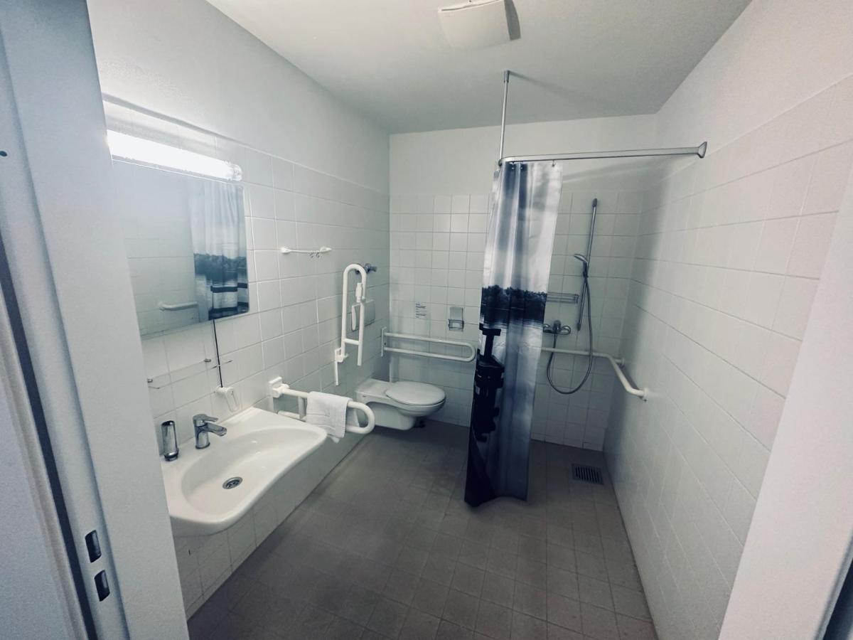 Motel Home Wittenau Берлин Экстерьер фото