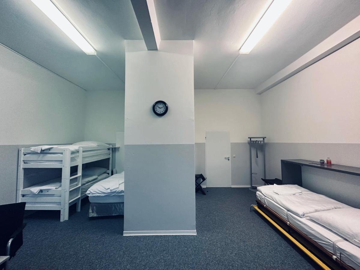 Motel Home Wittenau Берлин Экстерьер фото
