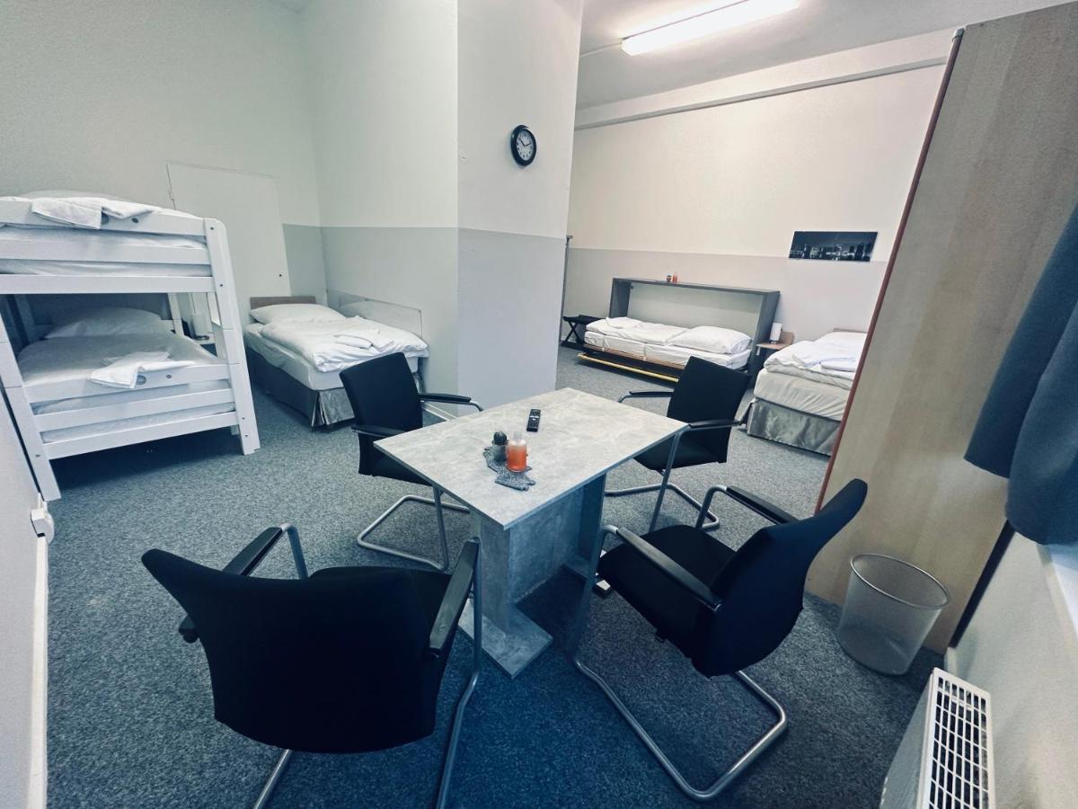 Motel Home Wittenau Берлин Экстерьер фото