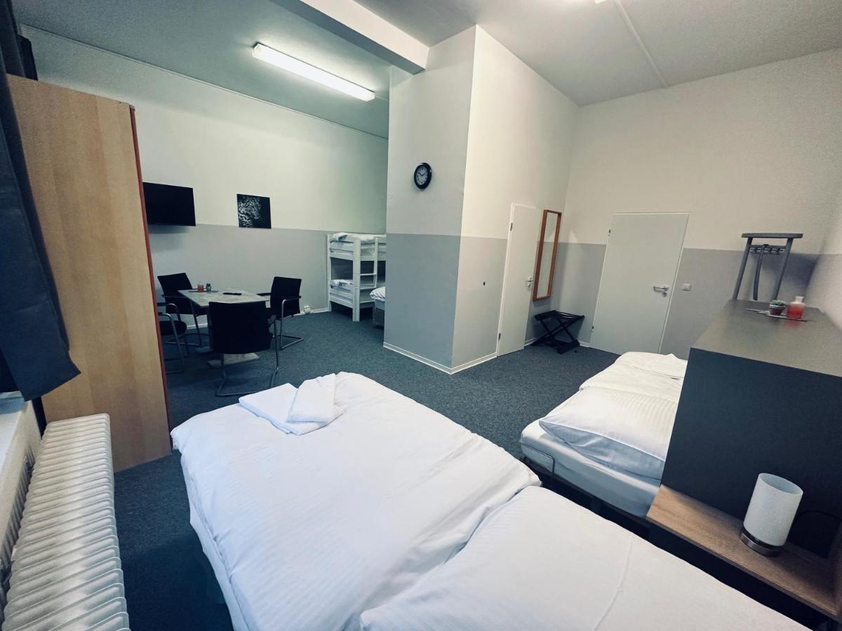 Motel Home Wittenau Берлин Экстерьер фото