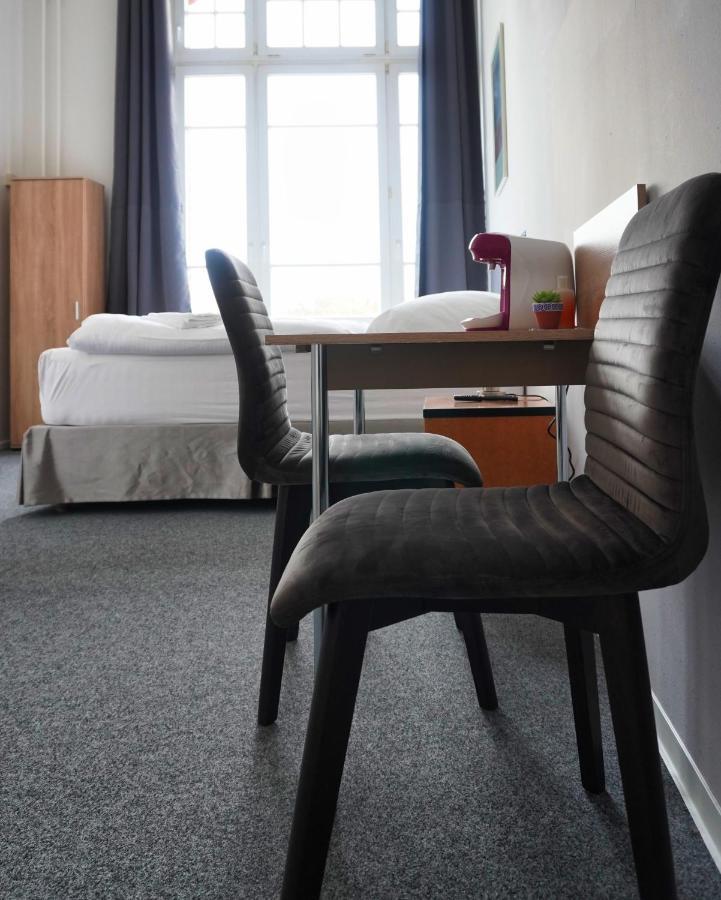 Motel Home Wittenau Берлин Экстерьер фото