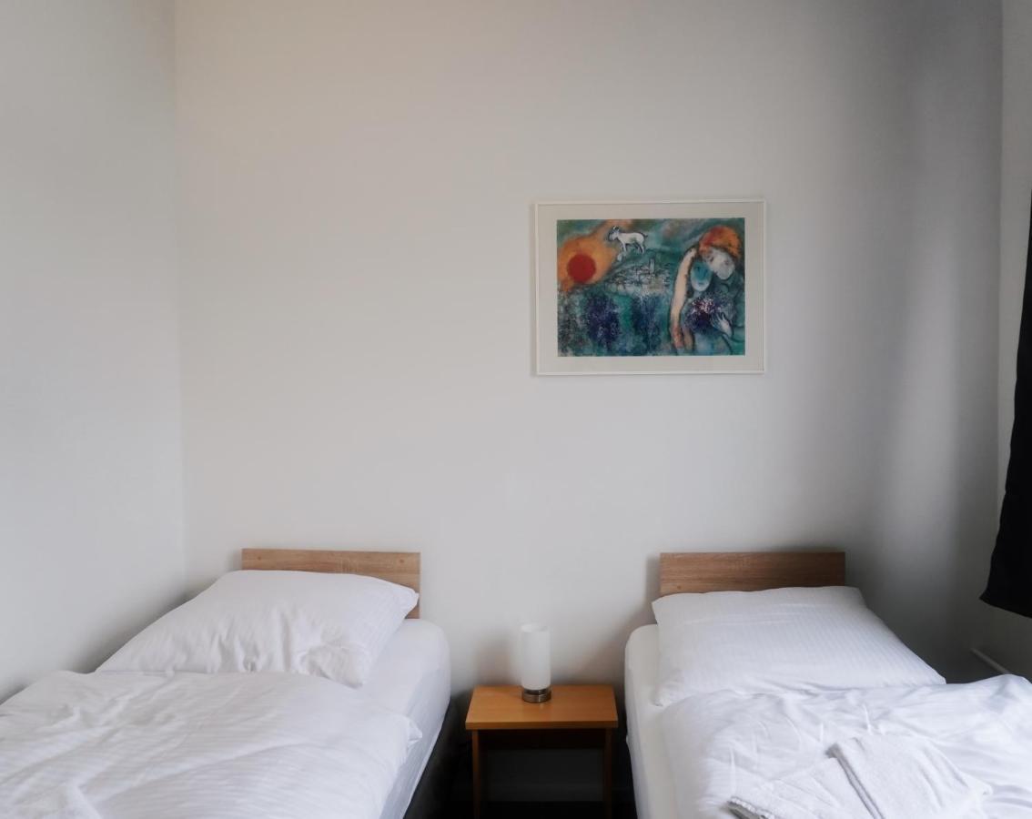 Motel Home Wittenau Берлин Экстерьер фото