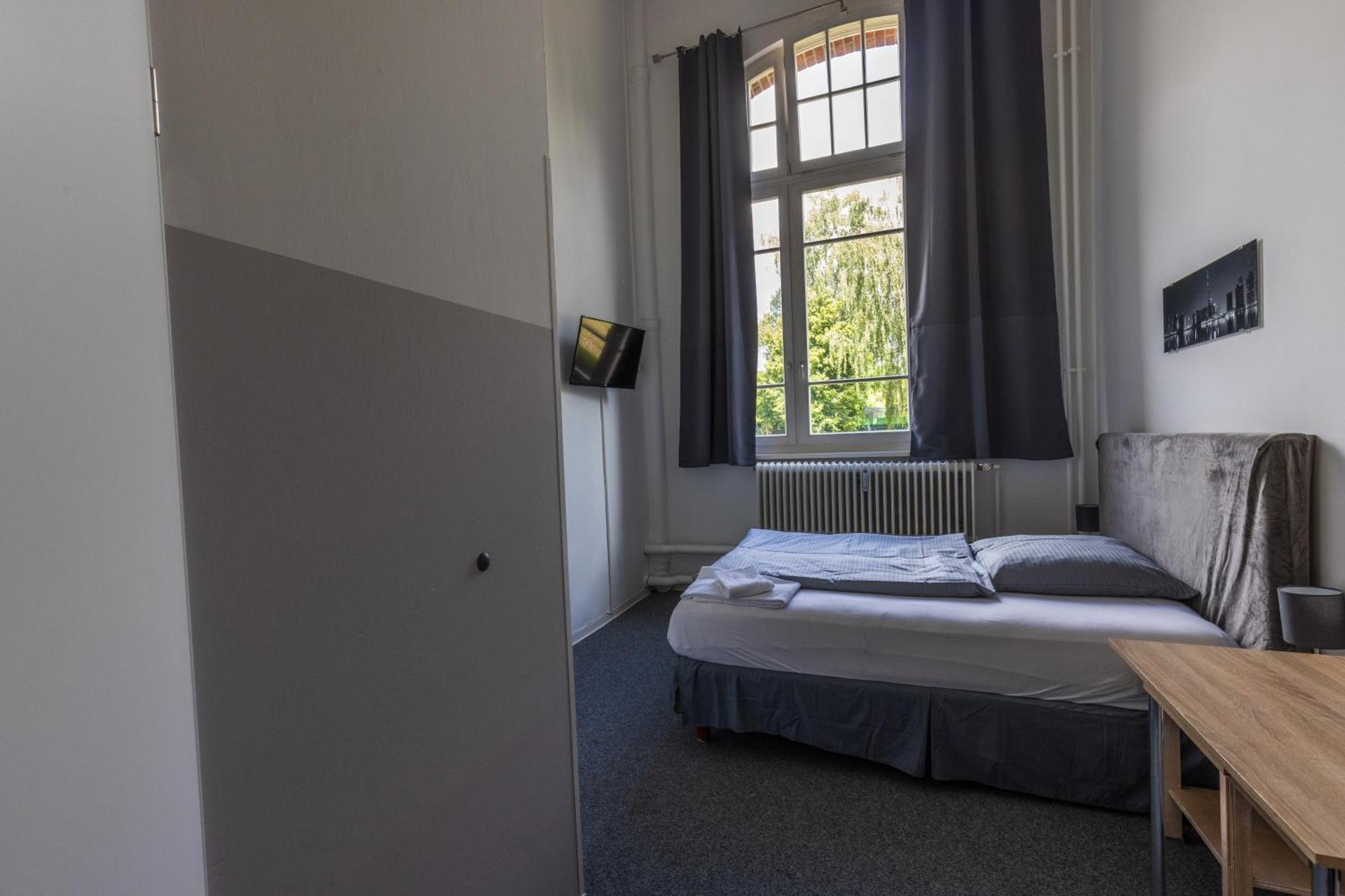 Motel Home Wittenau Берлин Экстерьер фото