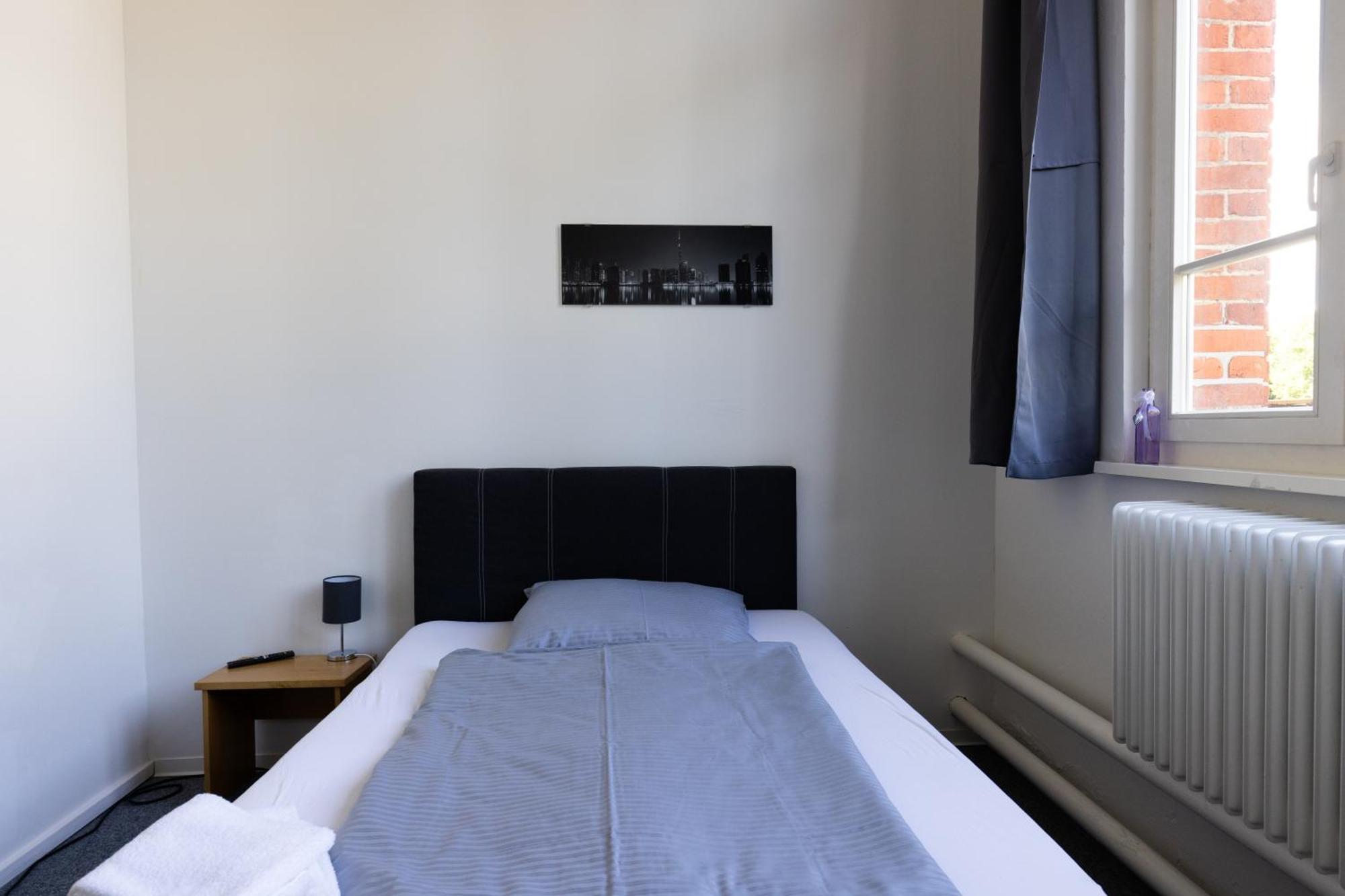Motel Home Wittenau Берлин Экстерьер фото