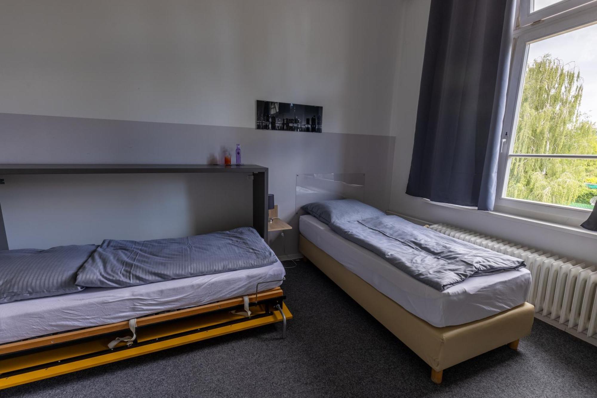 Motel Home Wittenau Берлин Экстерьер фото