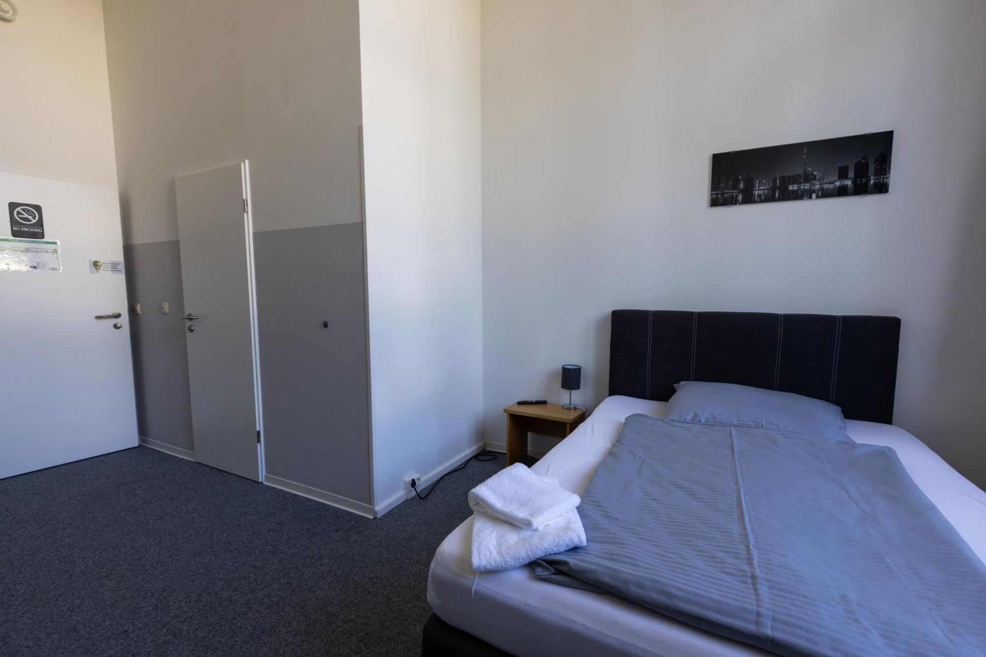 Motel Home Wittenau Берлин Экстерьер фото