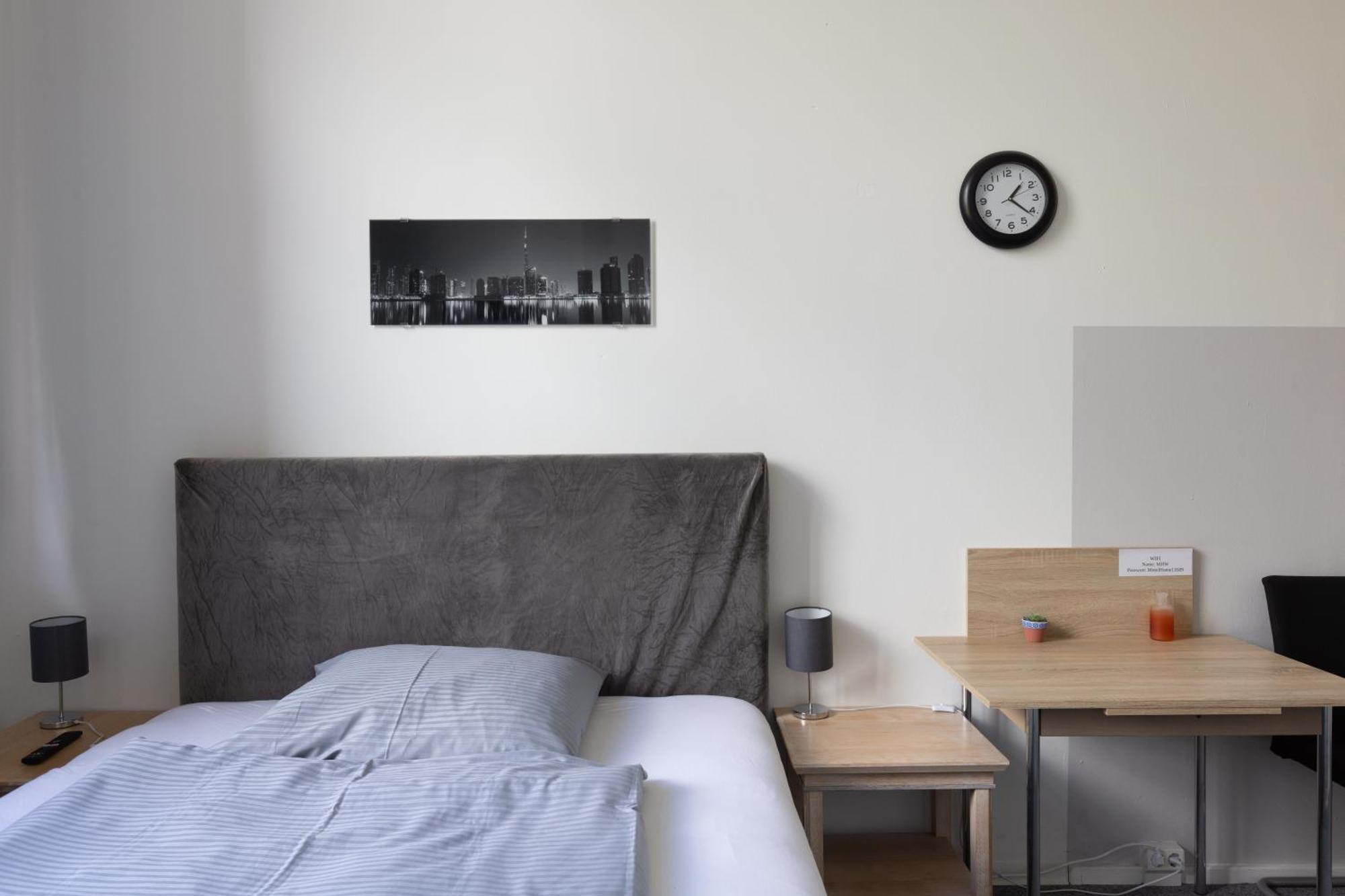 Motel Home Wittenau Берлин Экстерьер фото