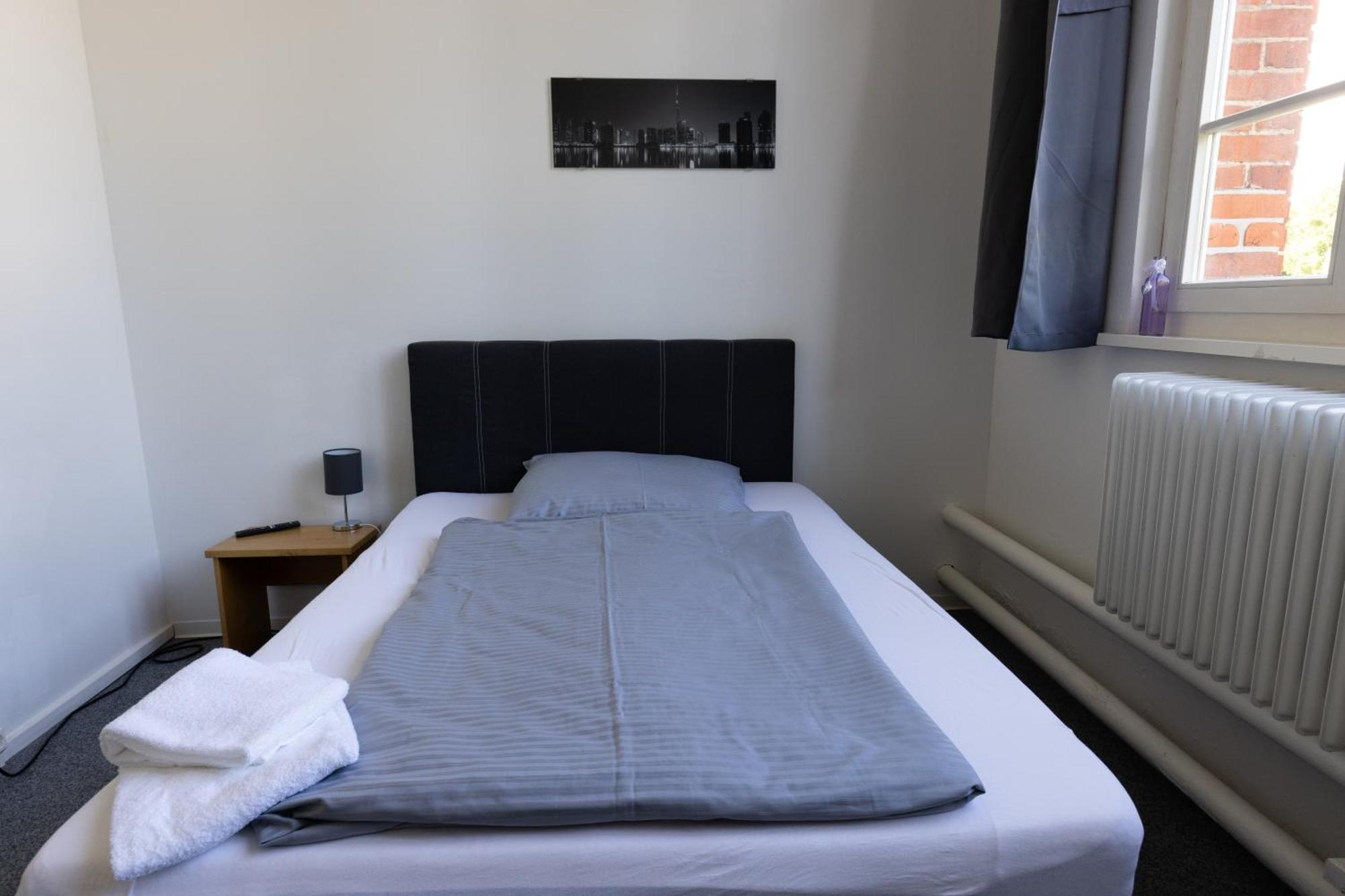 Motel Home Wittenau Берлин Экстерьер фото