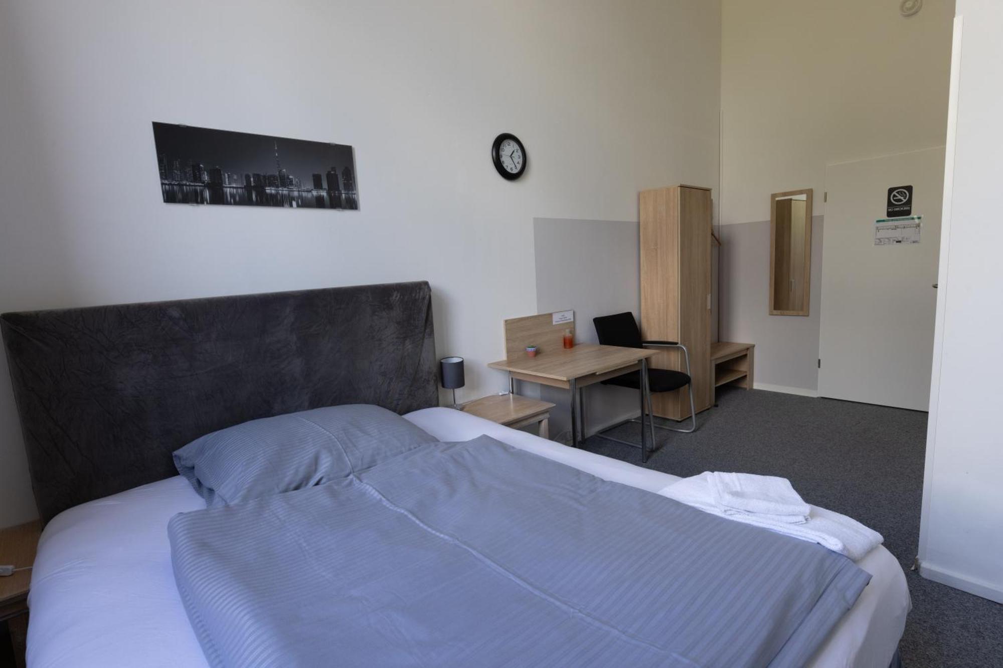 Motel Home Wittenau Берлин Экстерьер фото